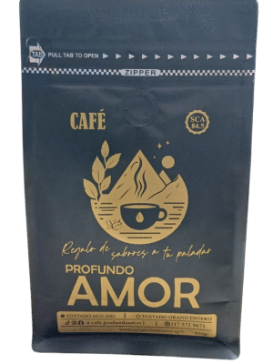 Cafe profundo amor 250 grs
