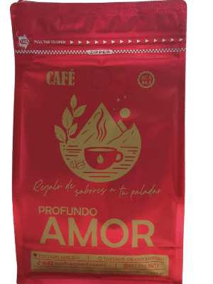 cafe profundo amor 500grs.